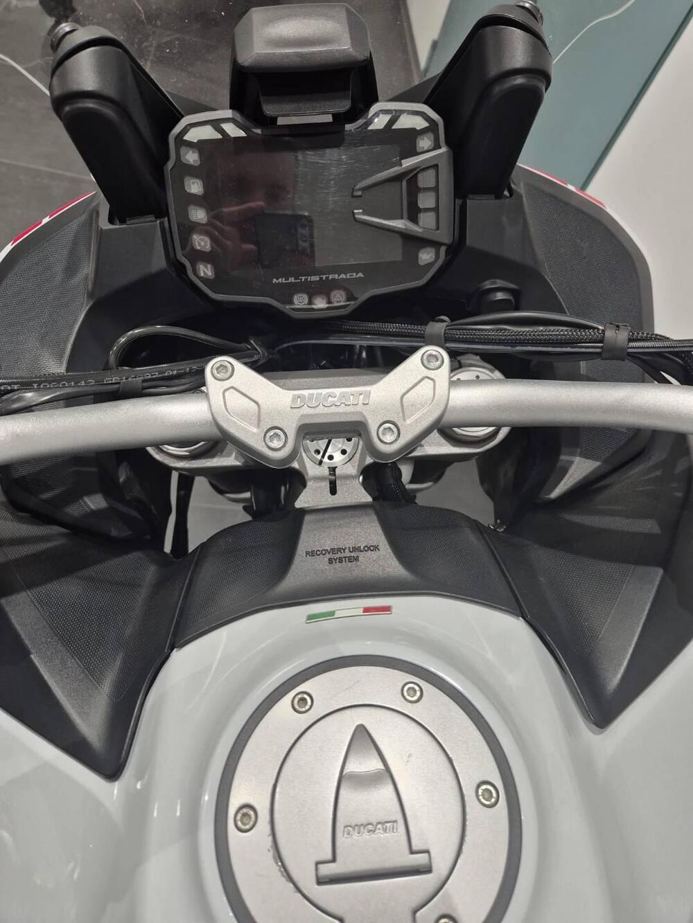 Ducati Multistrada 1260 S (2018 - 20) (9)