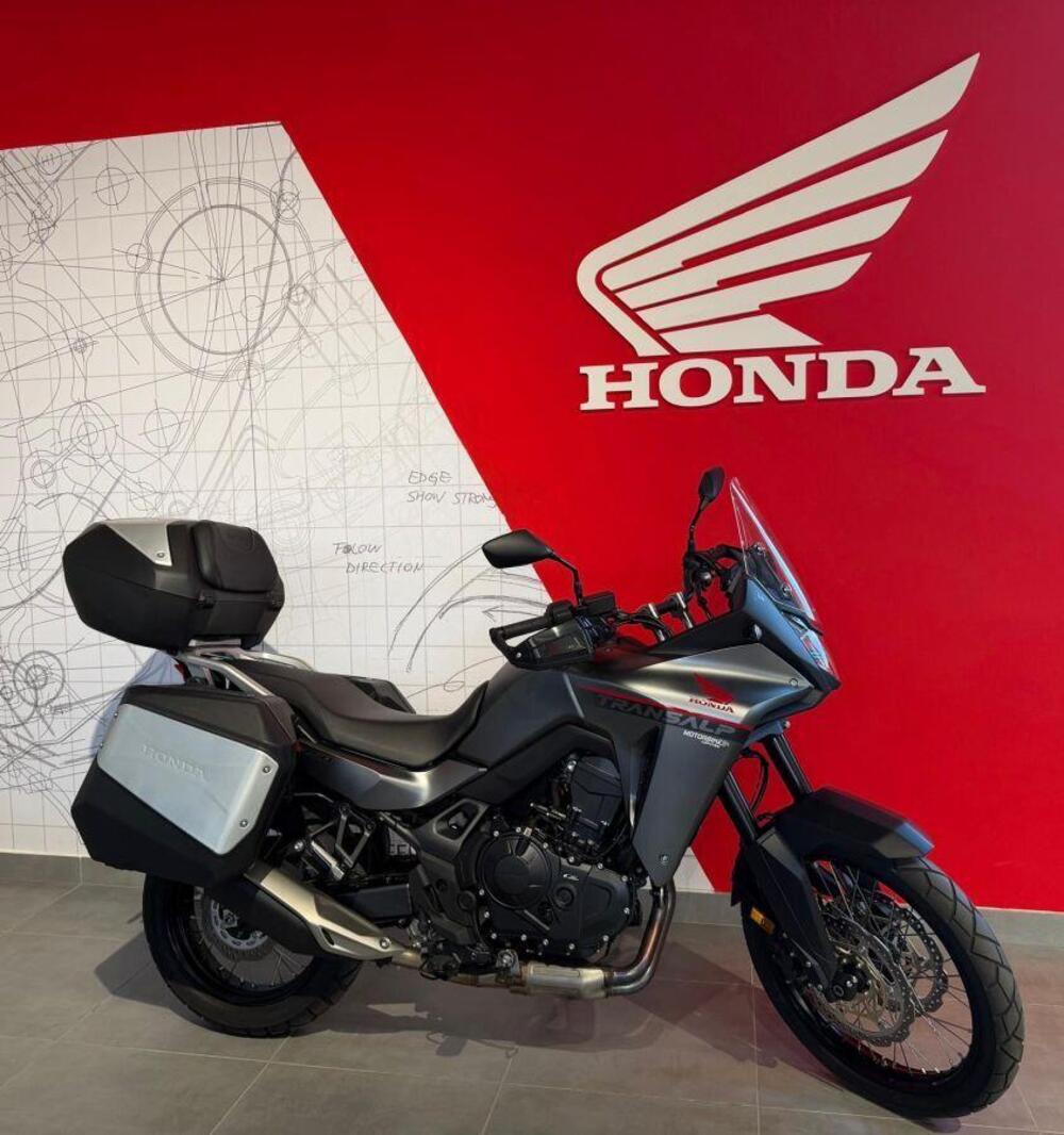 Honda Transalp XL750 (2023 - 24)