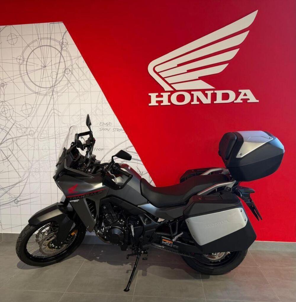 Honda Transalp XL750 (2023 - 24) (2)