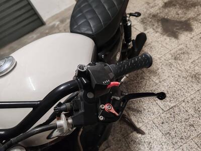 Triumph Scrambler (2006 - 17) usata