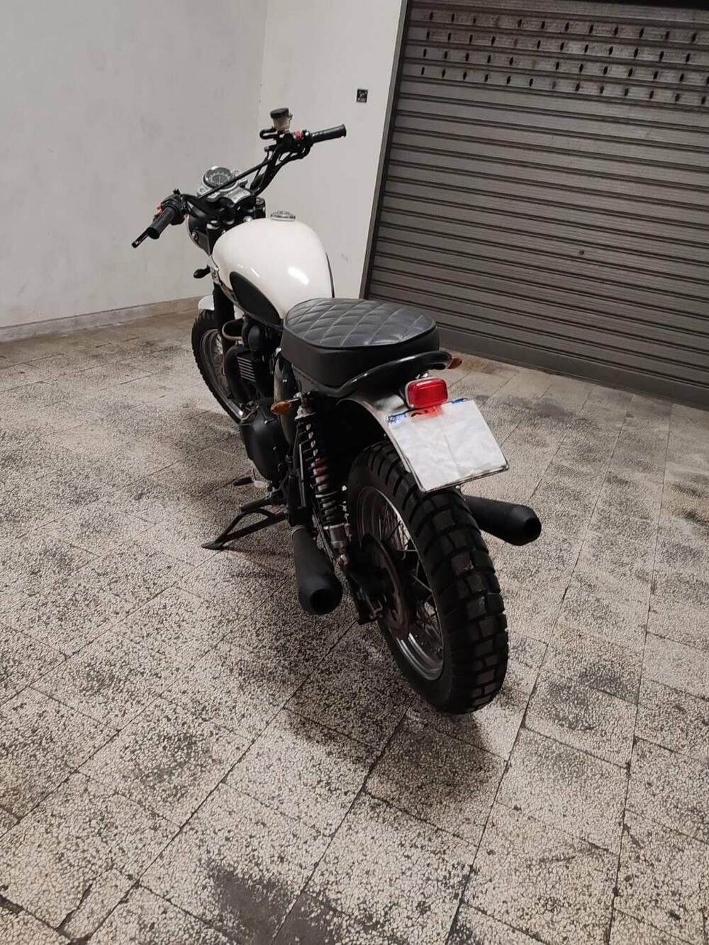 Triumph Scrambler (2006 - 17) (6)