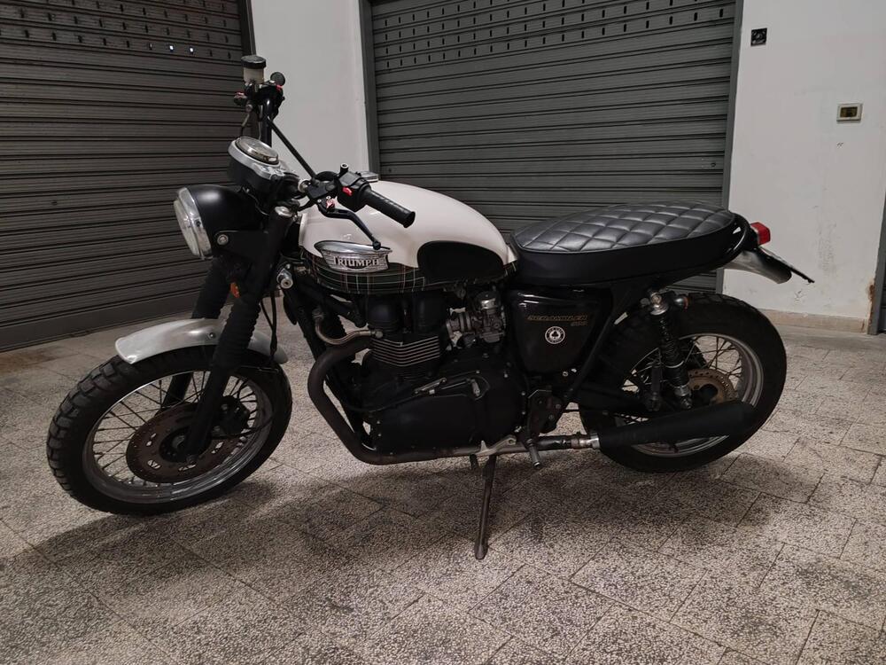 Triumph Scrambler (2006 - 17) (9)