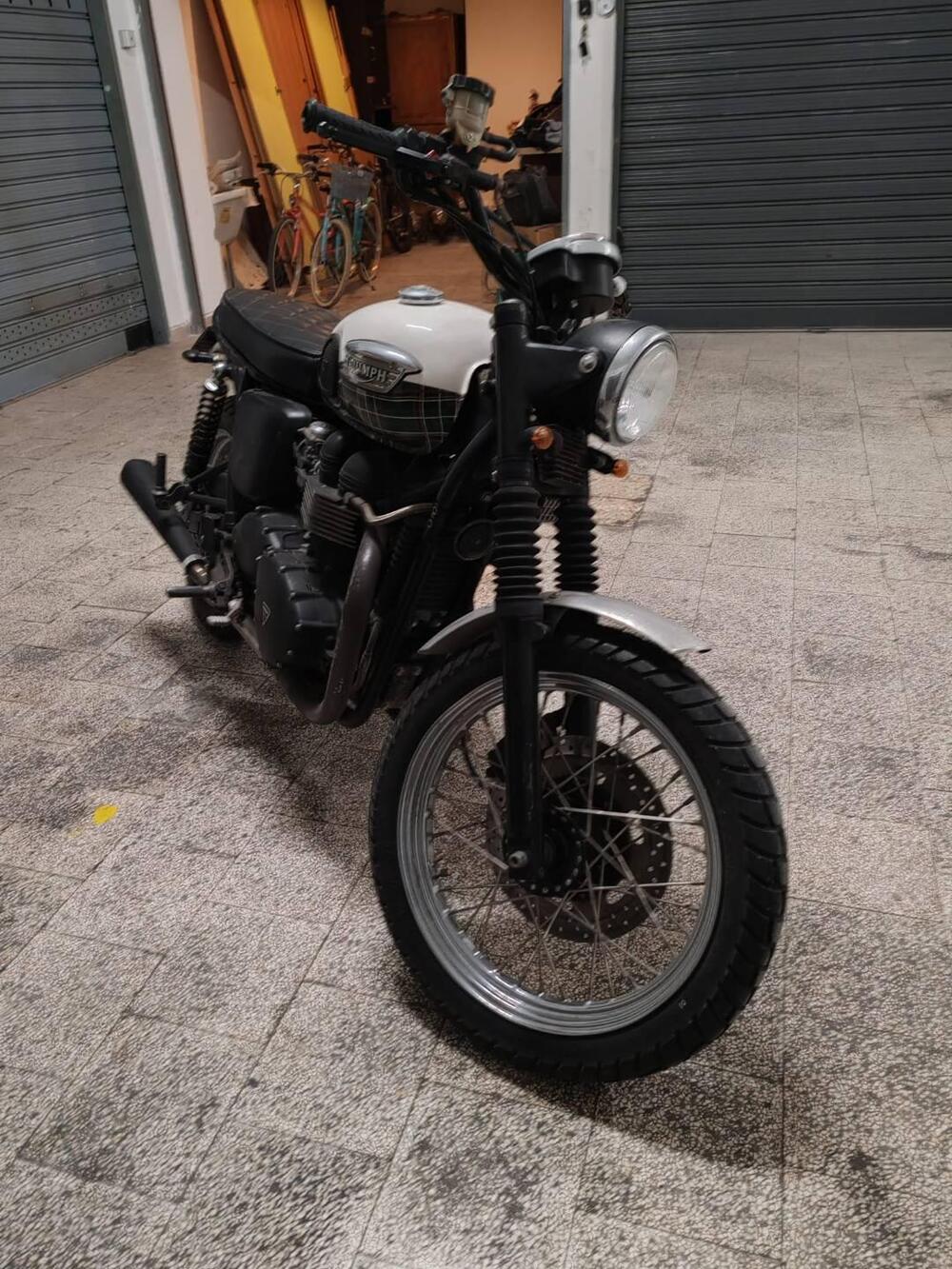 Triumph Scrambler (2006 - 17) (10)