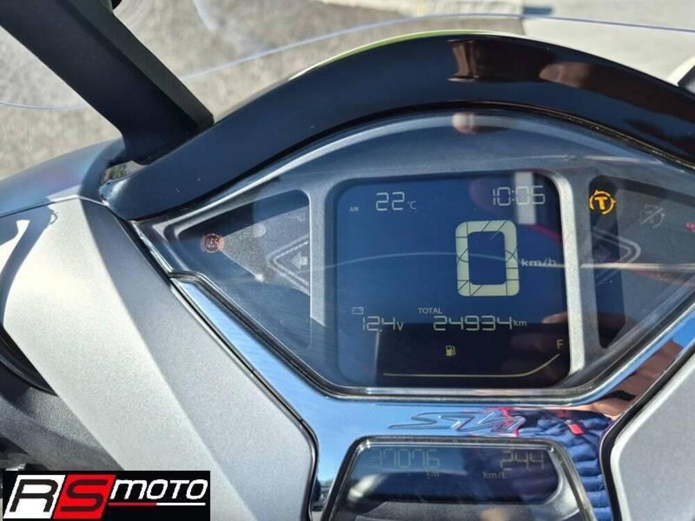Honda SH 350 Sport (2021 - 24) (4)