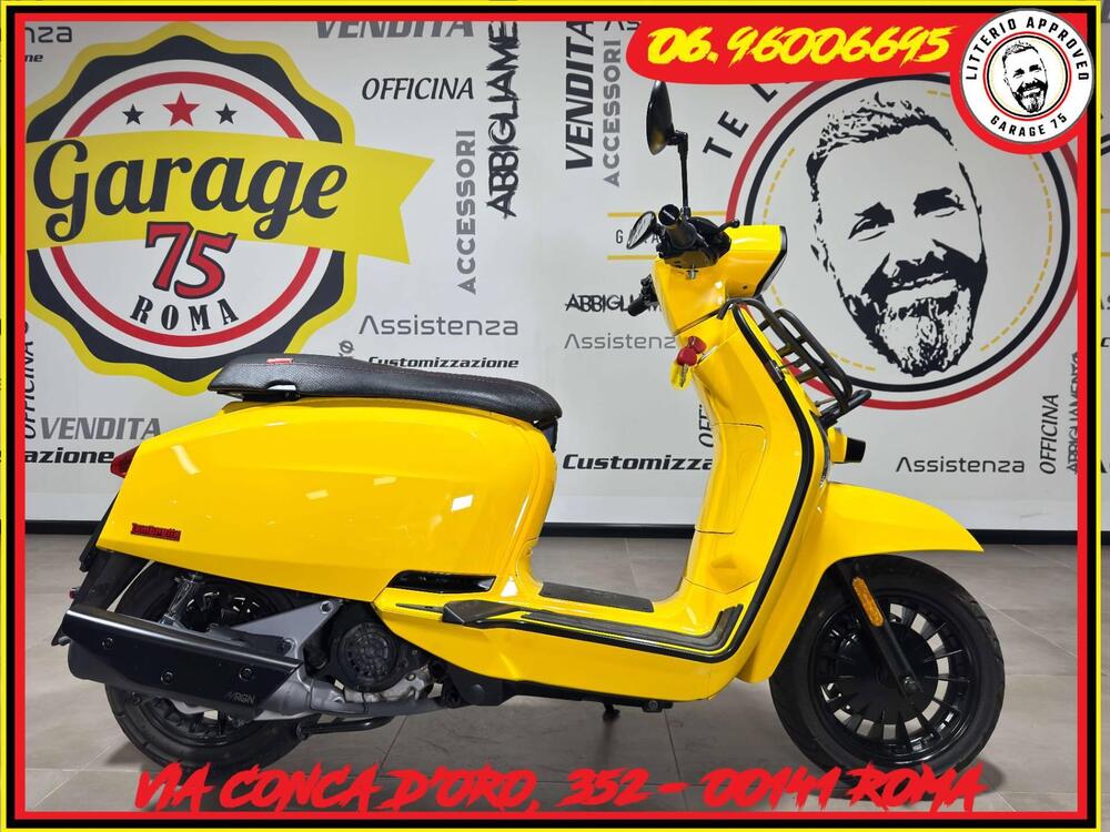 Lambretta V200 Special (2021 - 26)