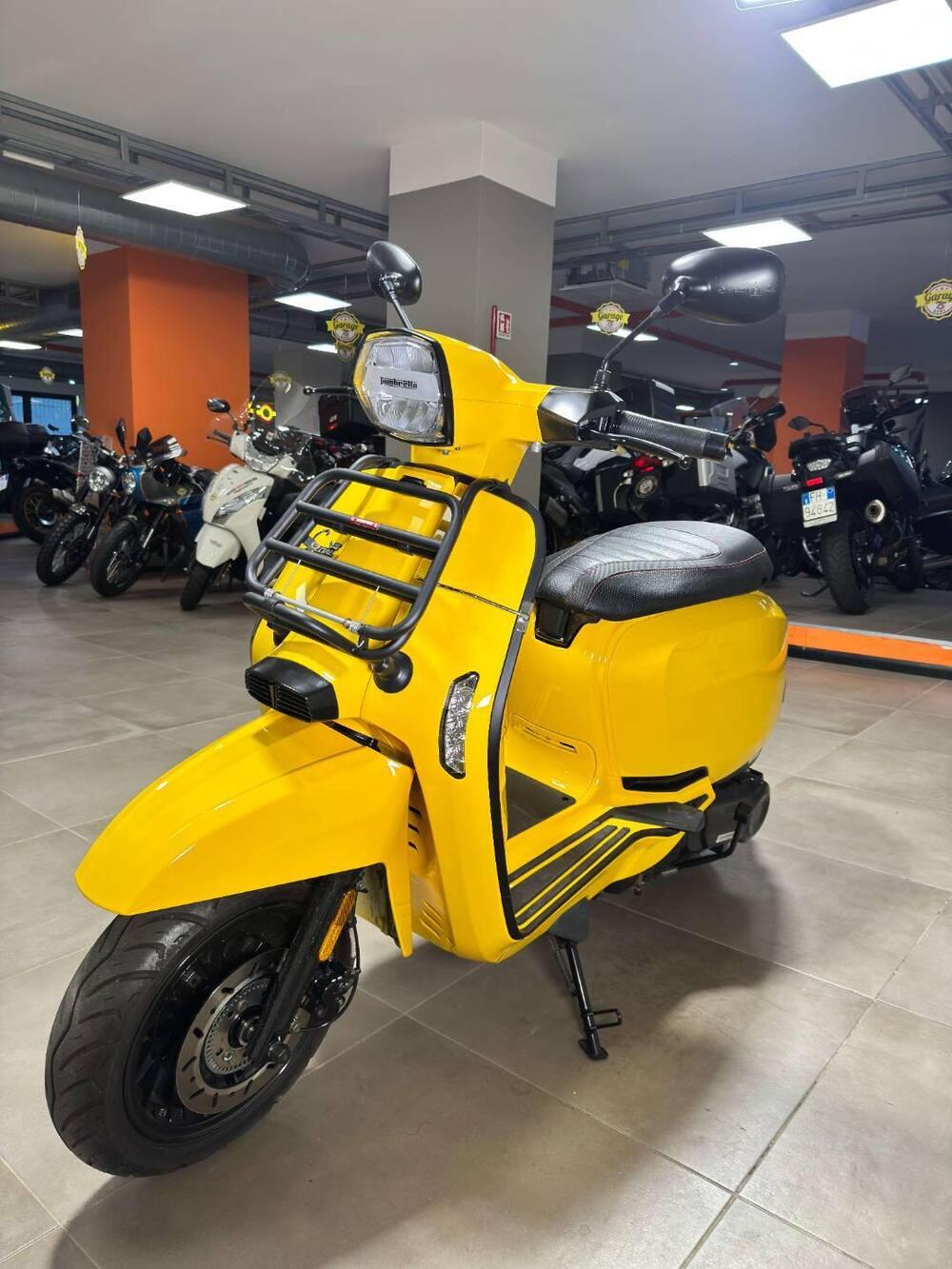 Lambretta V200 Special (2021 - 26) (3)