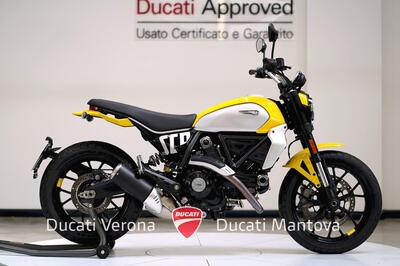 Ducati Scrambler 800 Icon (2023 - 24) usata