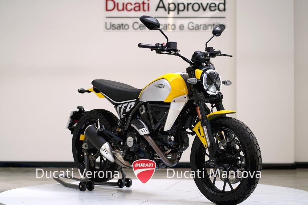 Ducati Scrambler 800 Icon (2023 - 24) (2)
