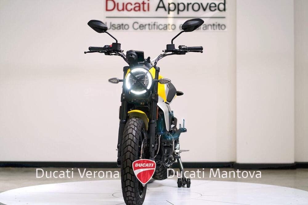 Ducati Scrambler 800 Icon (2023 - 24) (3)