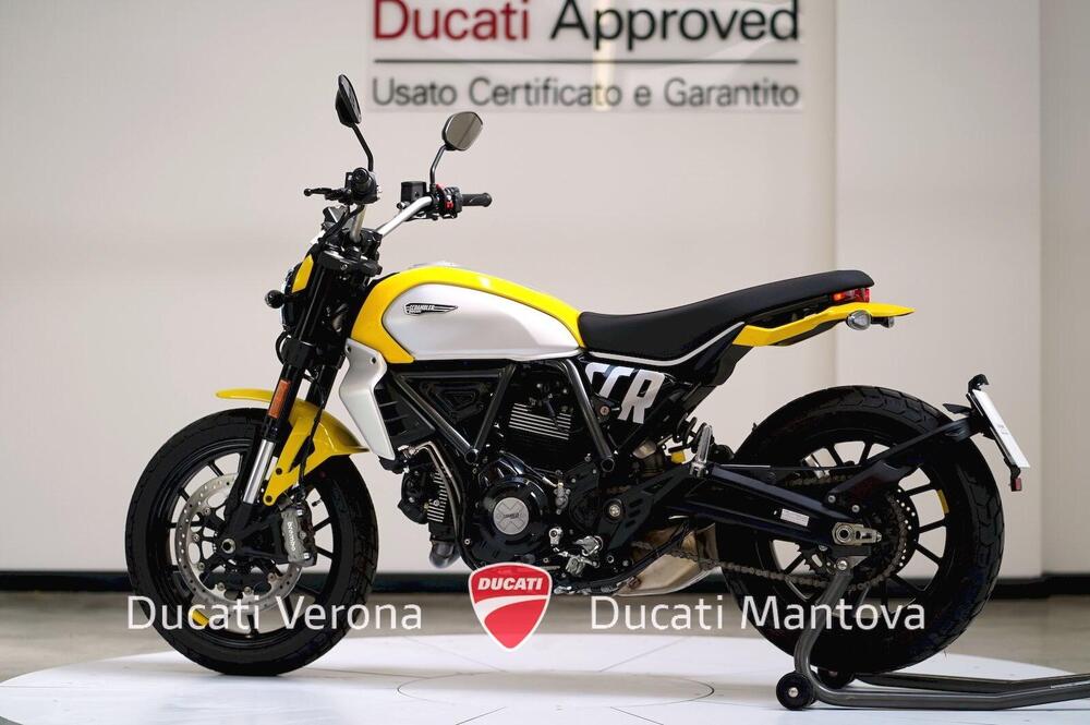 Ducati Scrambler 800 Icon (2023 - 24) (5)