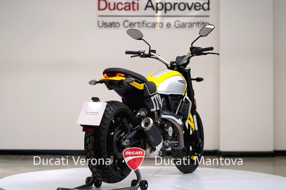 Ducati Scrambler 800 Icon (2023 - 24) (7)
