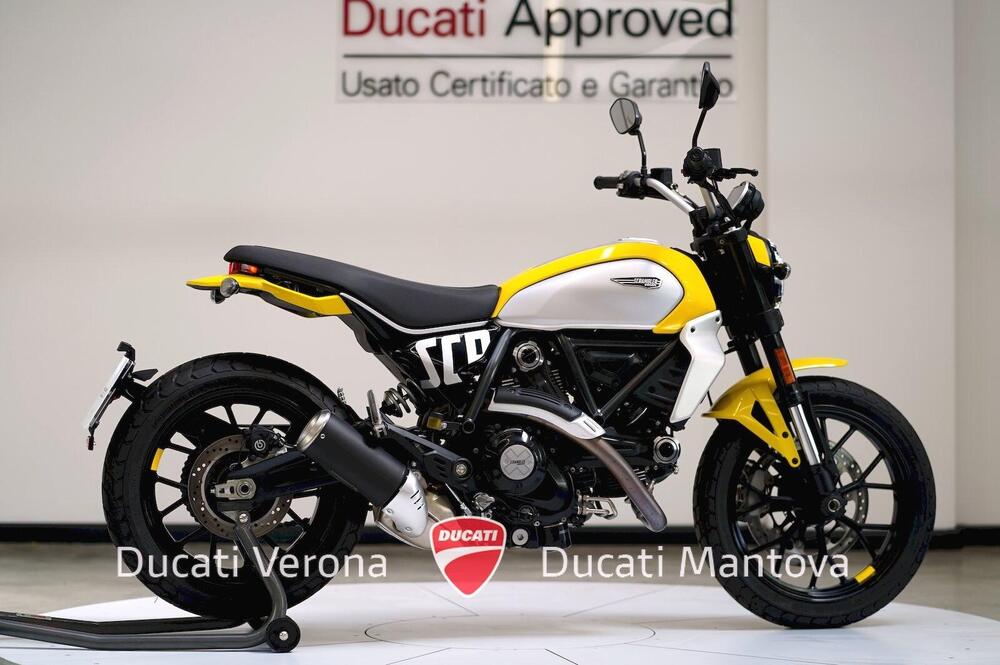 Ducati Scrambler 800 Icon (2023 - 24) (8)