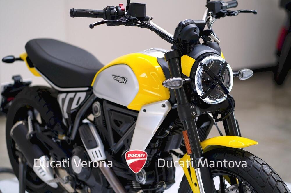 Ducati Scrambler 800 Icon (2023 - 24) (9)