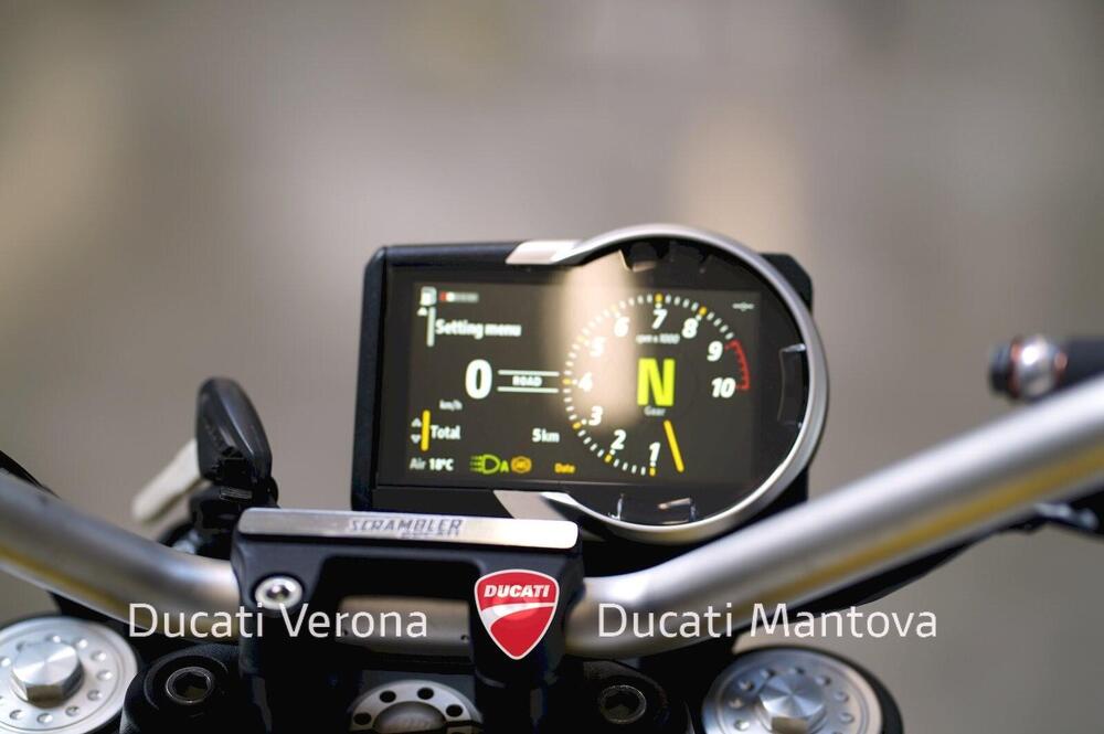 Ducati Scrambler 800 Icon (2023 - 24) (20)
