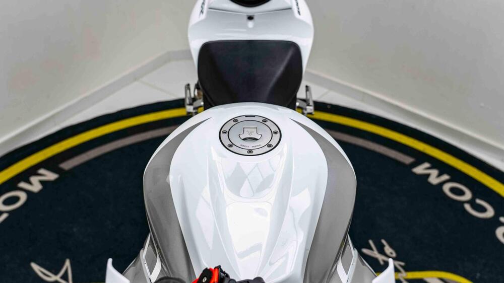 Honda CBR 600 RR (2009 - 12) (12)