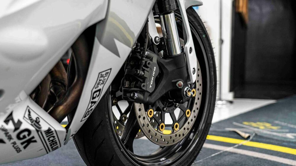 Honda CBR 600 RR (2009 - 12) (13)