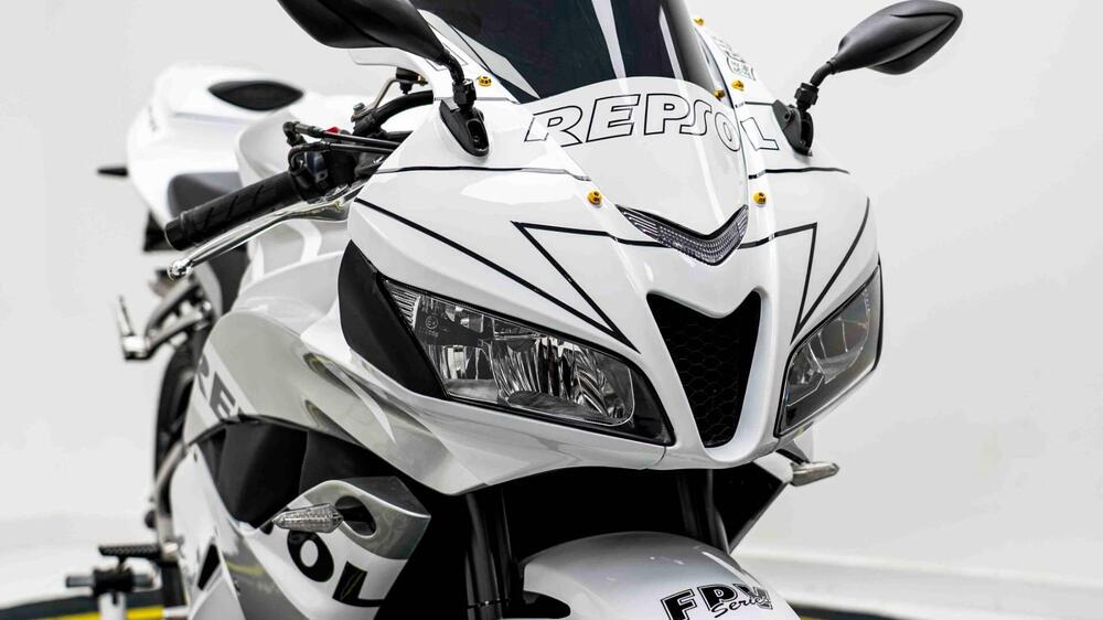 Honda CBR 600 RR (2009 - 12) (18)