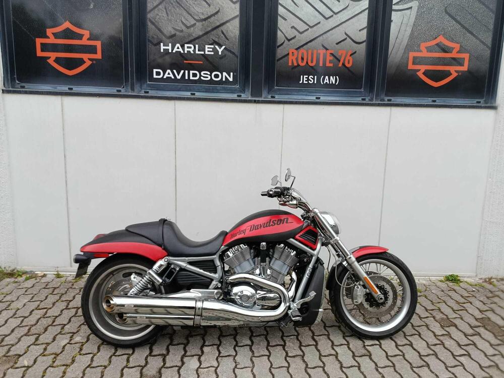 Harley-Davidson 1250 V-Rod (2008 - 12) - VRSCAW