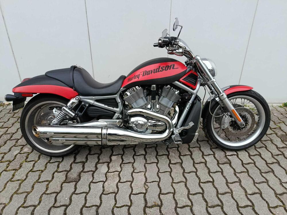Harley-Davidson 1250 V-Rod (2008 - 12) - VRSCAW (3)