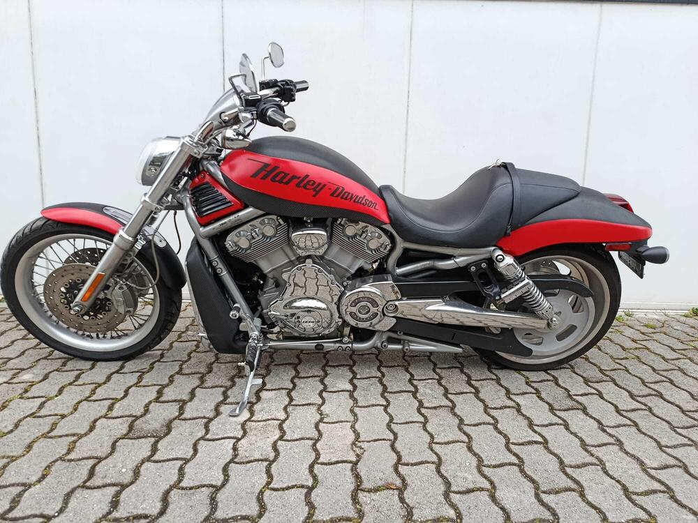 Harley-Davidson 1250 V-Rod (2008 - 12) - VRSCAW (7)