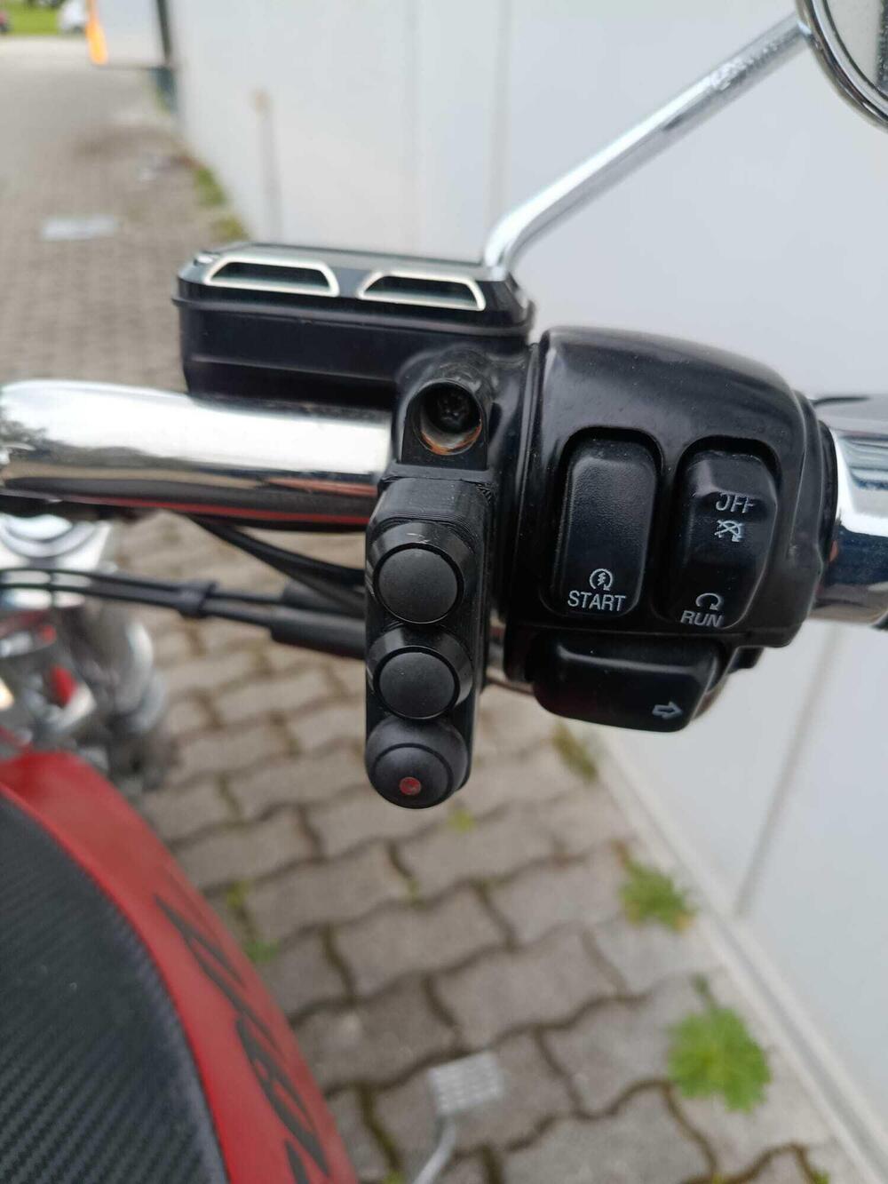 Harley-Davidson 1250 V-Rod (2008 - 12) - VRSCAW (9)