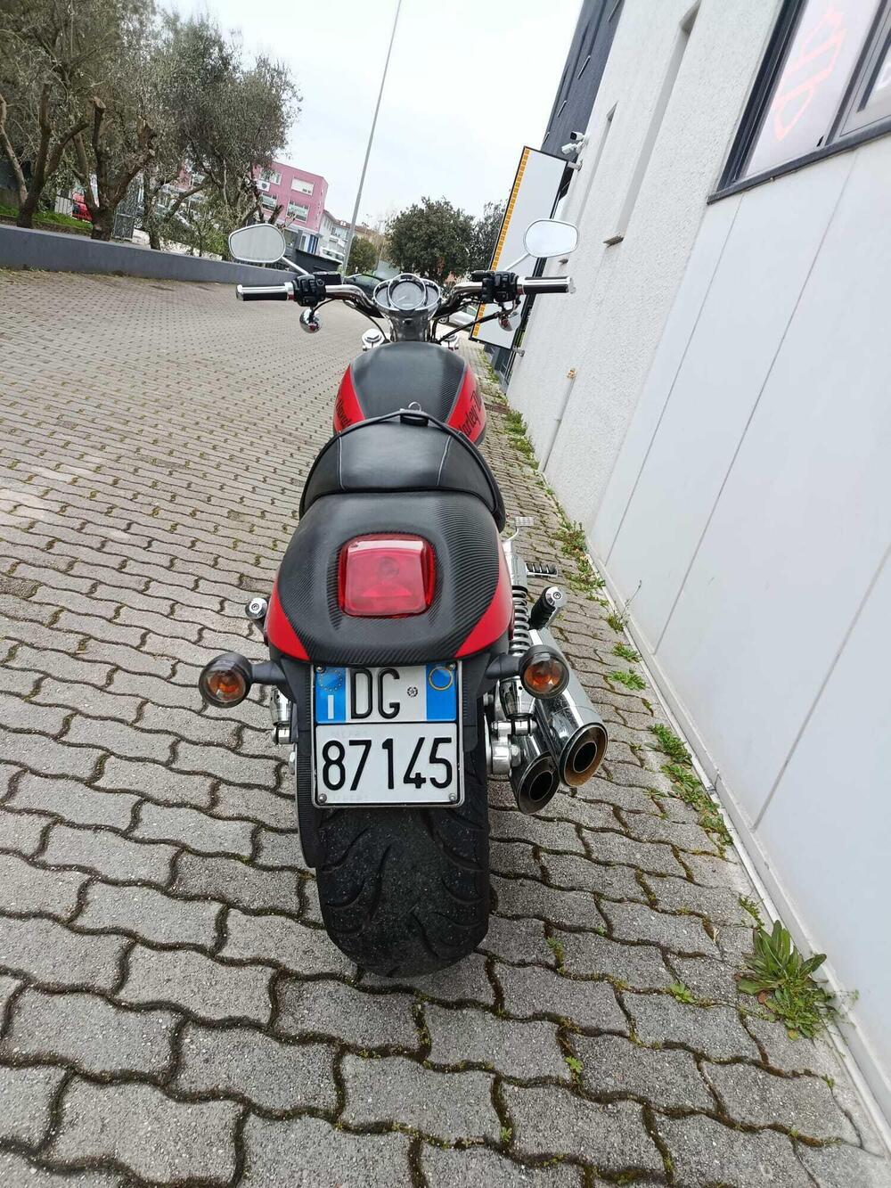 Harley-Davidson 1250 V-Rod (2008 - 12) - VRSCAW (5)