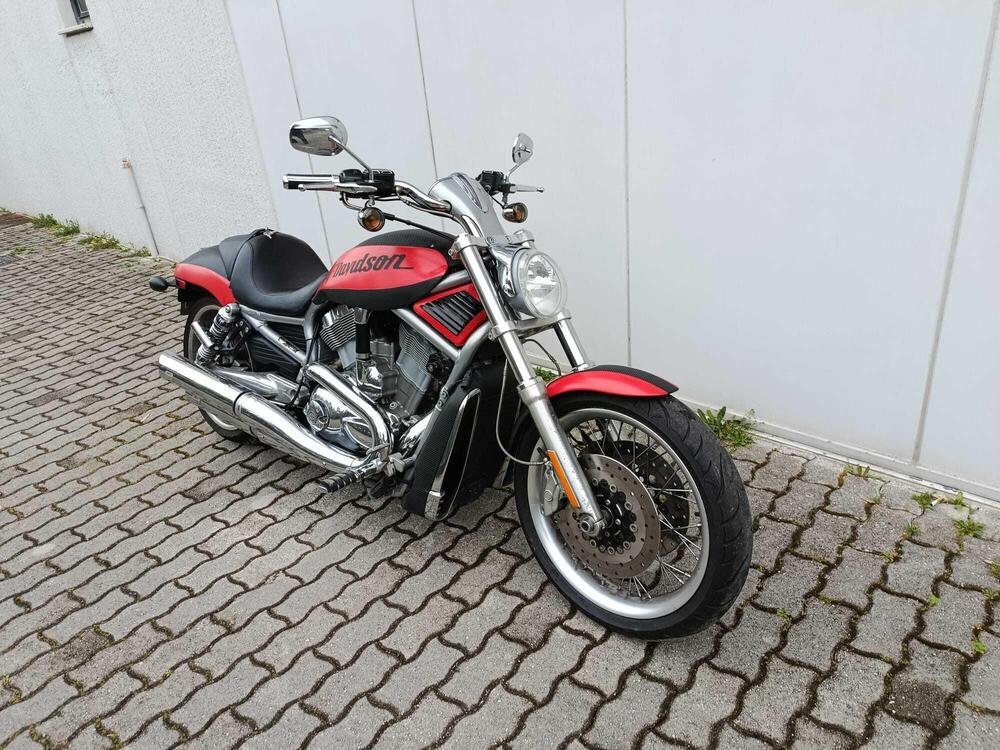 Harley-Davidson 1250 V-Rod (2008 - 12) - VRSCAW (2)