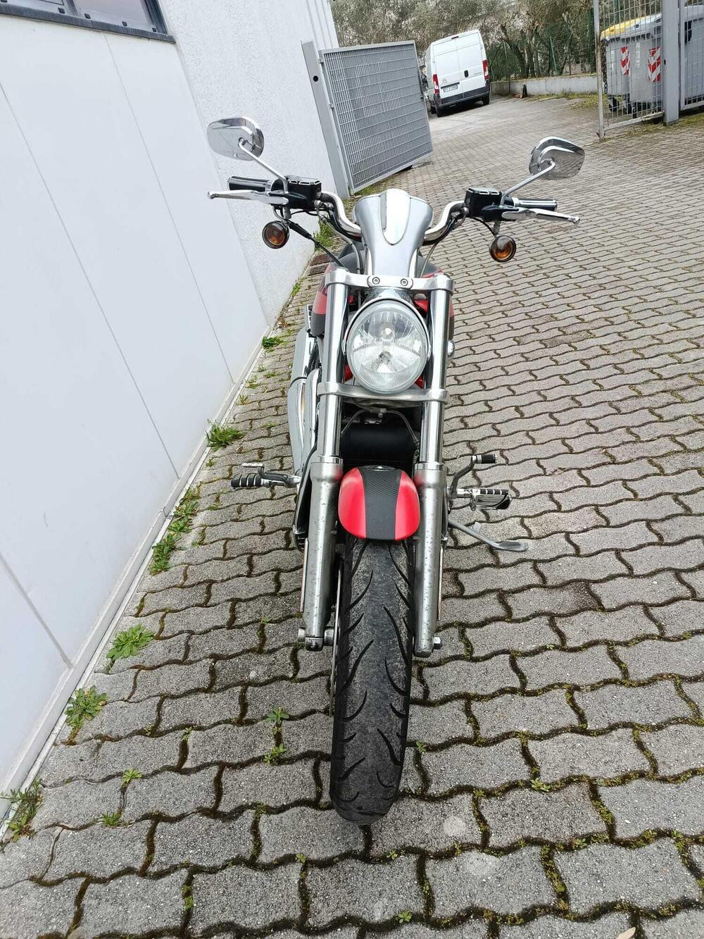 Harley-Davidson 1250 V-Rod (2008 - 12) - VRSCAW (4)