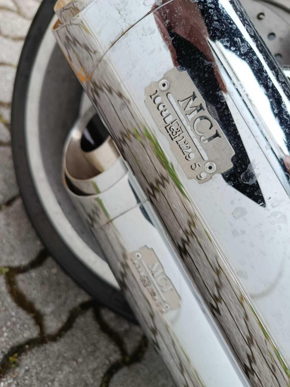 Harley-Davidson 1250 V-Rod (2008 - 12) - VRSCAW (10)