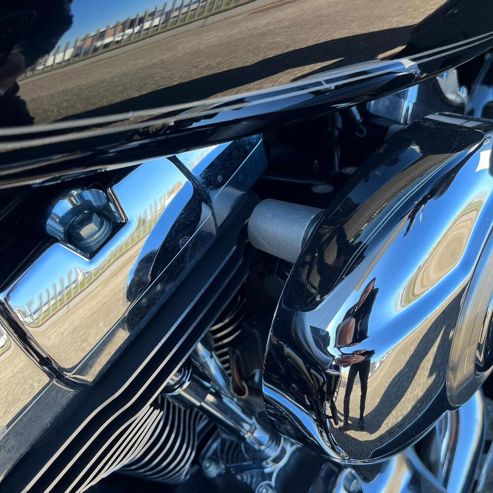 Harley-Davidson 1690 Electra Glide Classic (2010 - 12) - FLHTC (10)