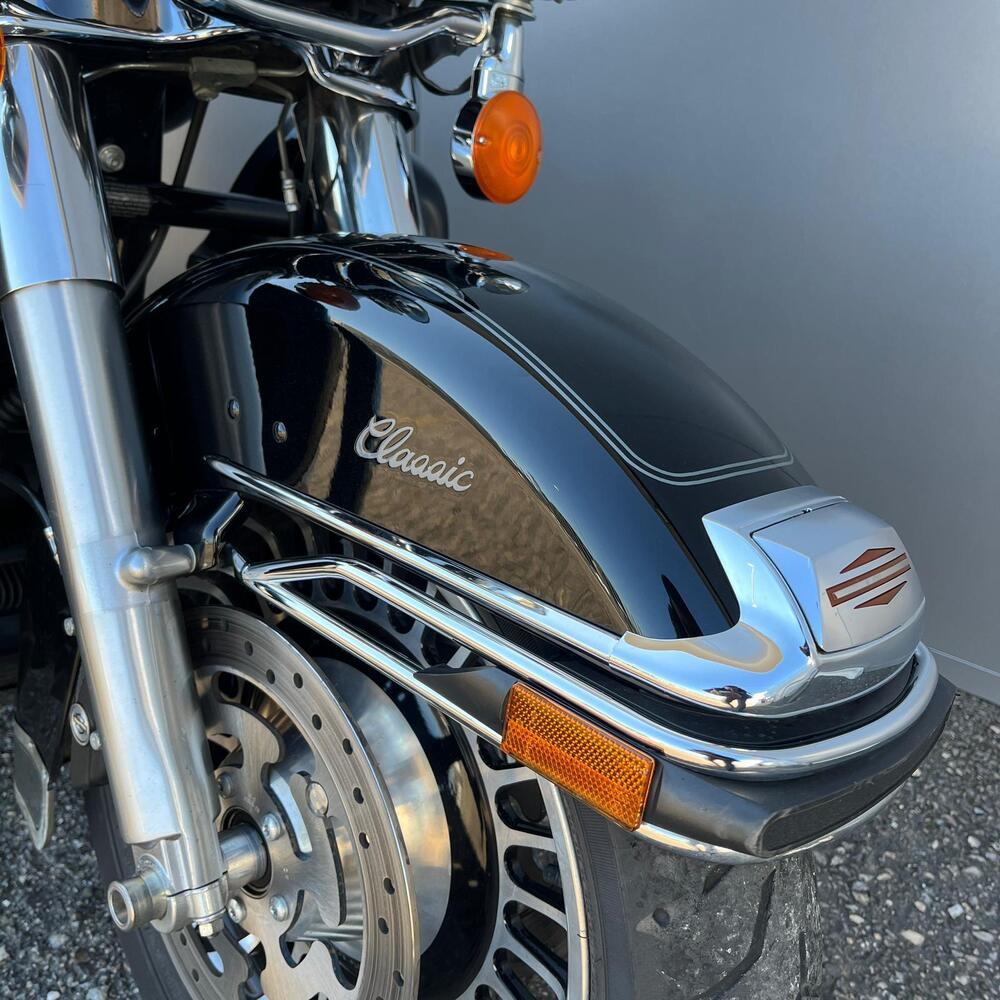 Harley-Davidson 1690 Electra Glide Classic (2010 - 12) - FLHTC (3)