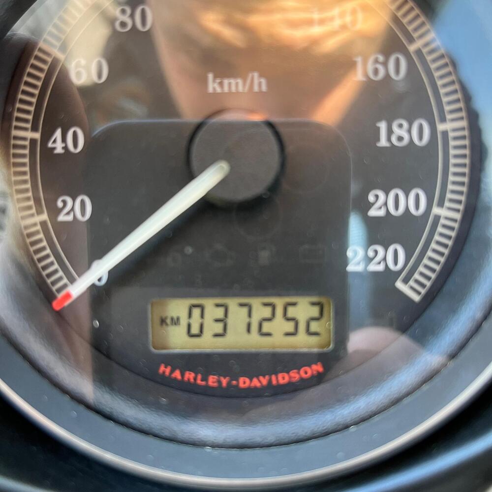 Harley-Davidson 1690 Electra Glide Classic (2010 - 12) - FLHTC (16)