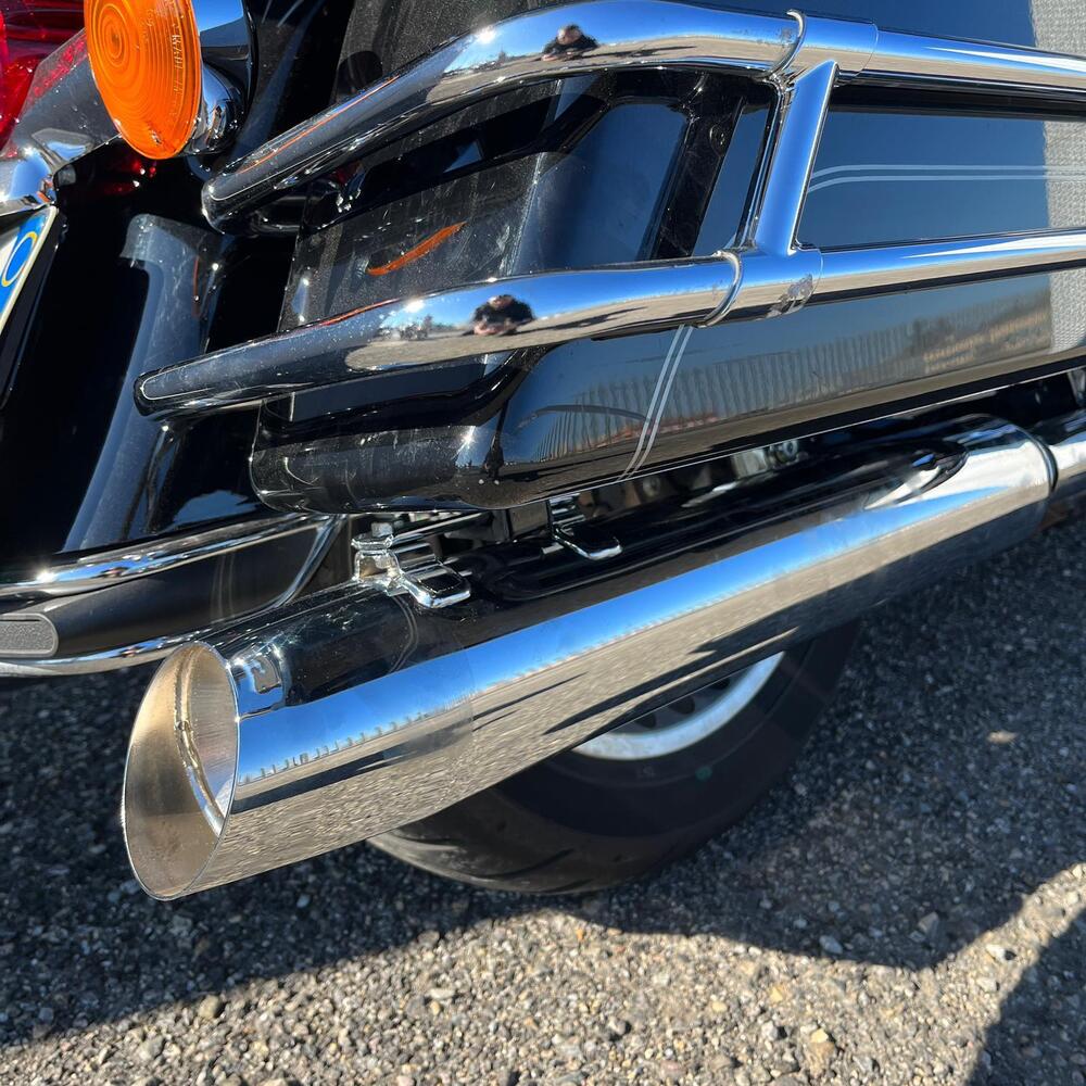 Harley-Davidson 1690 Electra Glide Classic (2010 - 12) - FLHTC (12)