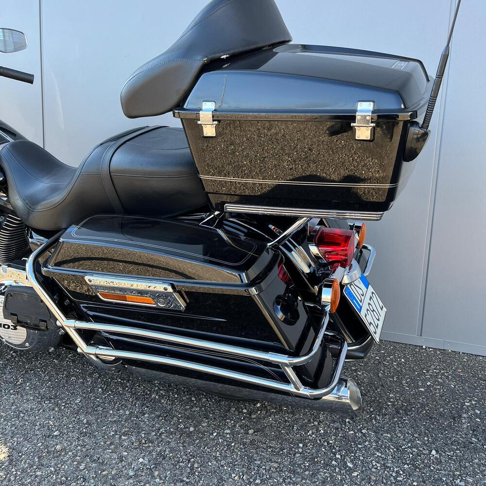 Harley-Davidson 1690 Electra Glide Classic (2010 - 12) - FLHTC (21)