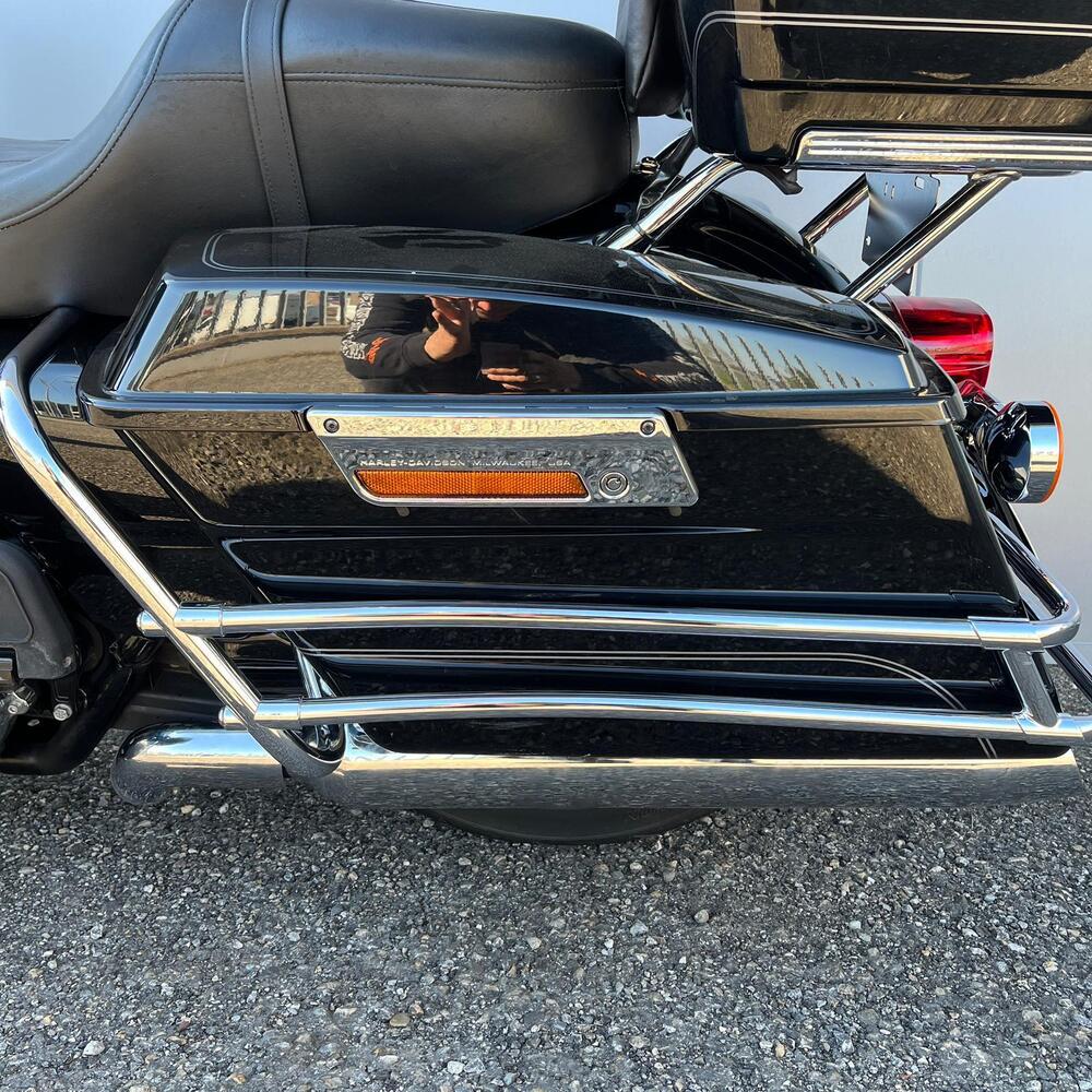 Harley-Davidson 1690 Electra Glide Classic (2010 - 12) - FLHTC (22)