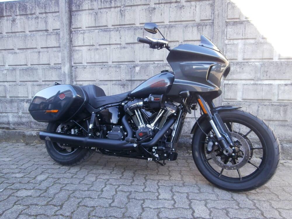Harley-Davidson Low Rider ST (2025 - 26) (5)