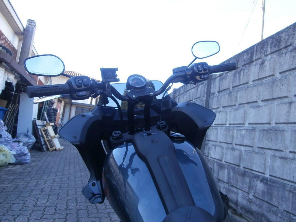 Harley-Davidson Low Rider ST (2025 - 26) (11)