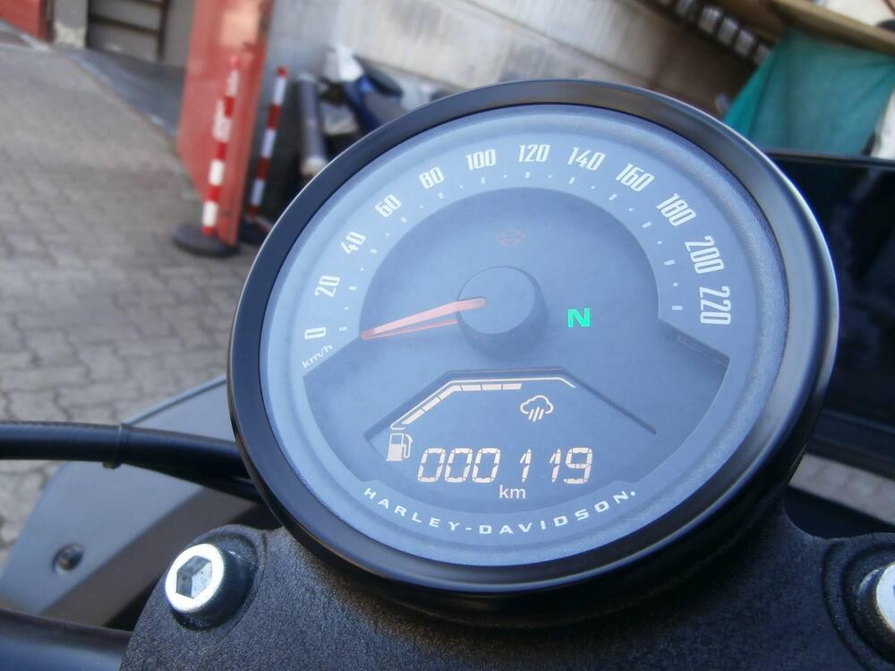 Harley-Davidson Low Rider ST (2025 - 26) (13)