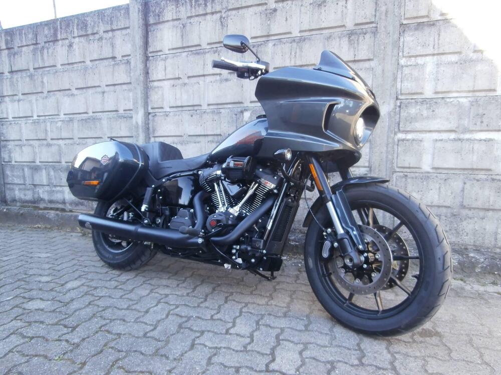 Harley-Davidson Low Rider ST (2025 - 26)