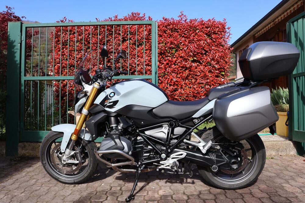 Bmw R 1250 R (2021 - 25)