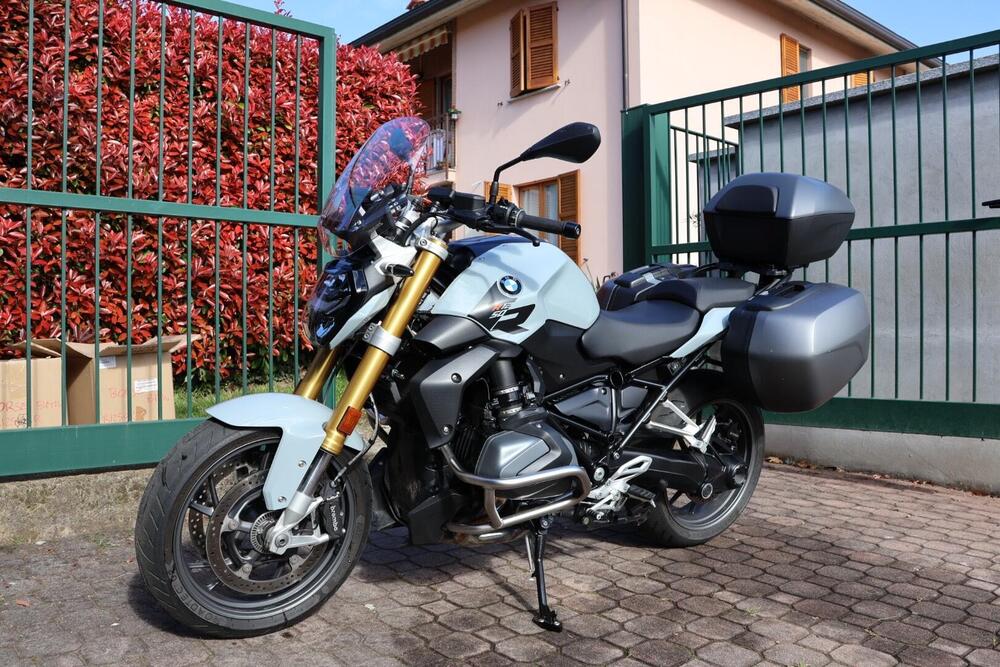 Bmw R 1250 R (2021 - 25) (3)