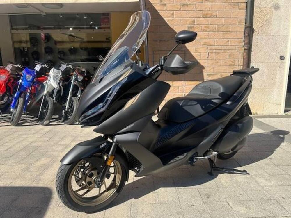 Zontes ZT350-E (2023 - 25) (2)