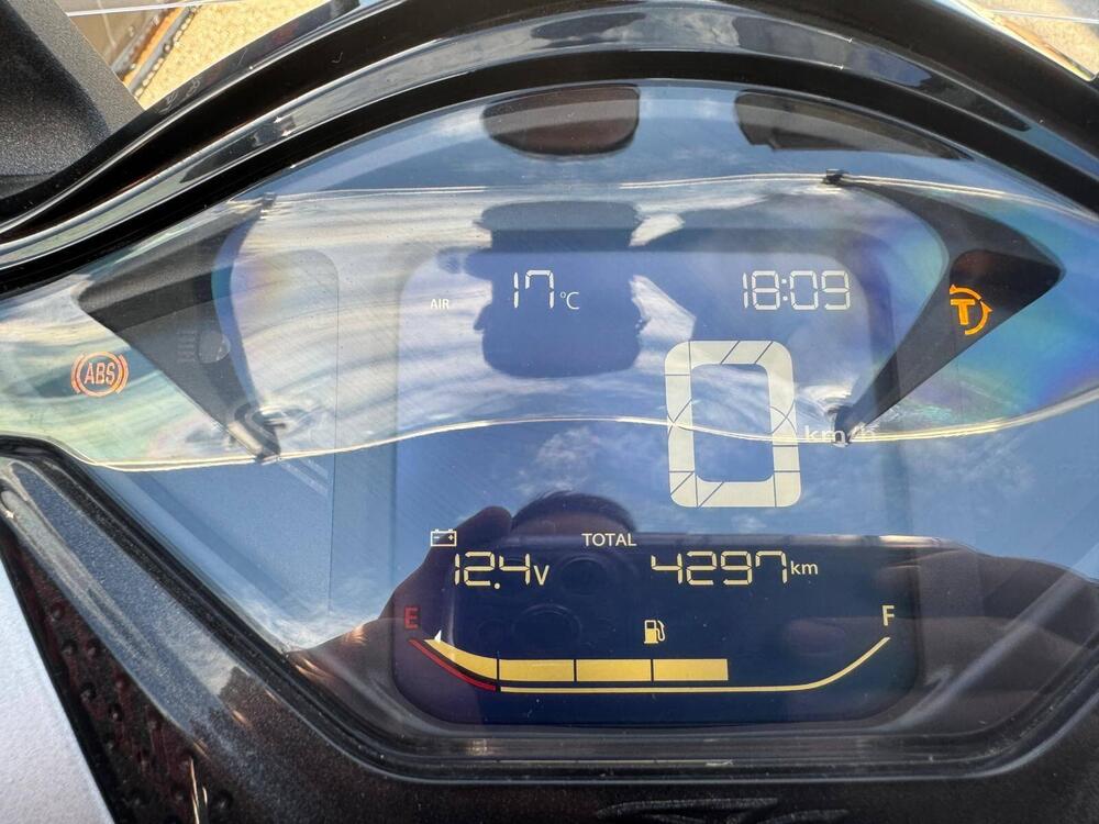 Honda SH 350i GT (2025 - 26) (18)