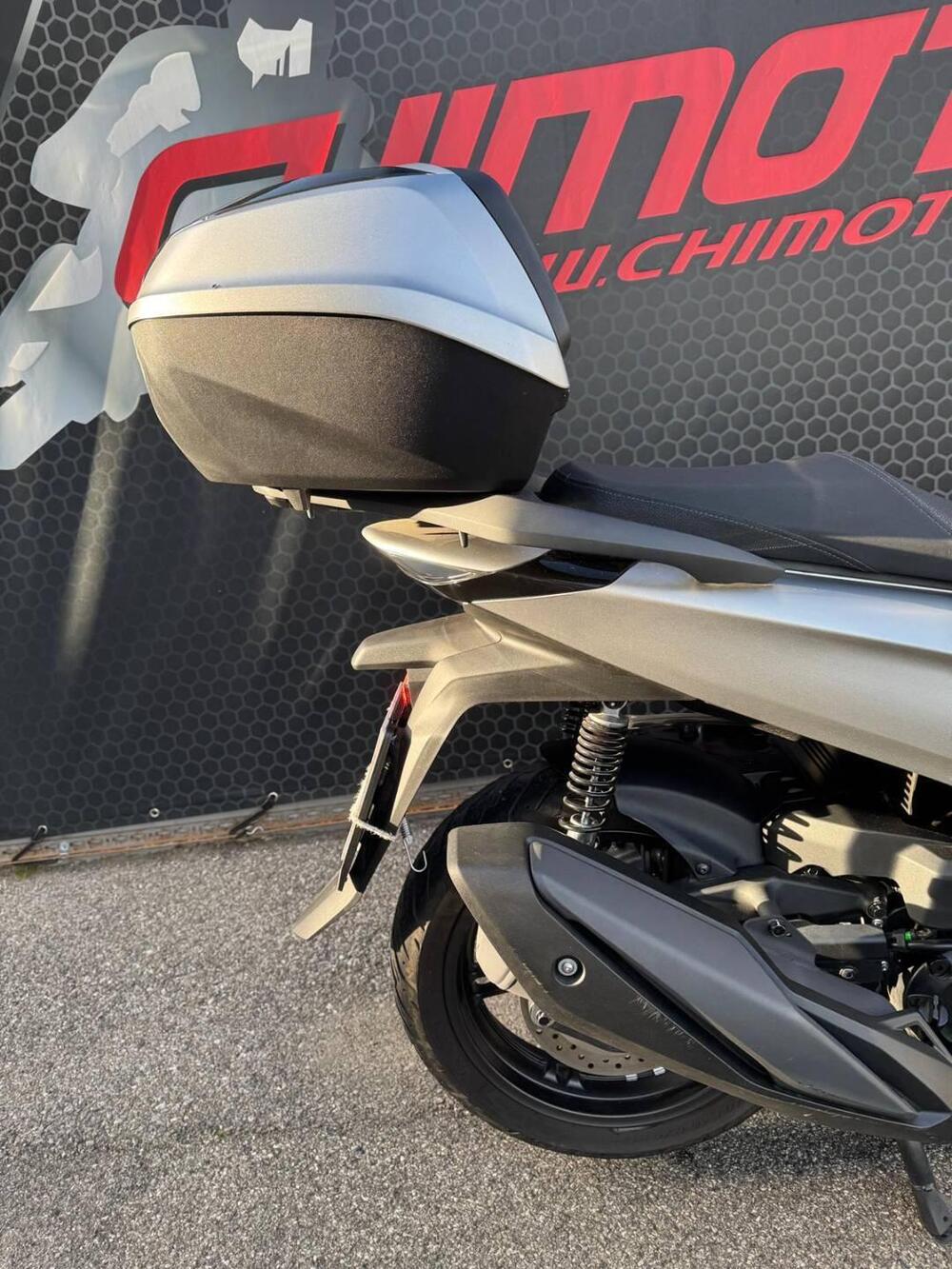 Honda SH 350i GT (2025 - 26) (8)