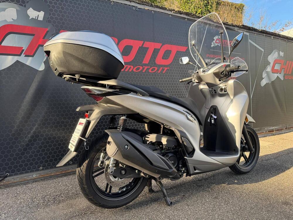 Honda SH 350i GT (2025 - 26) (4)