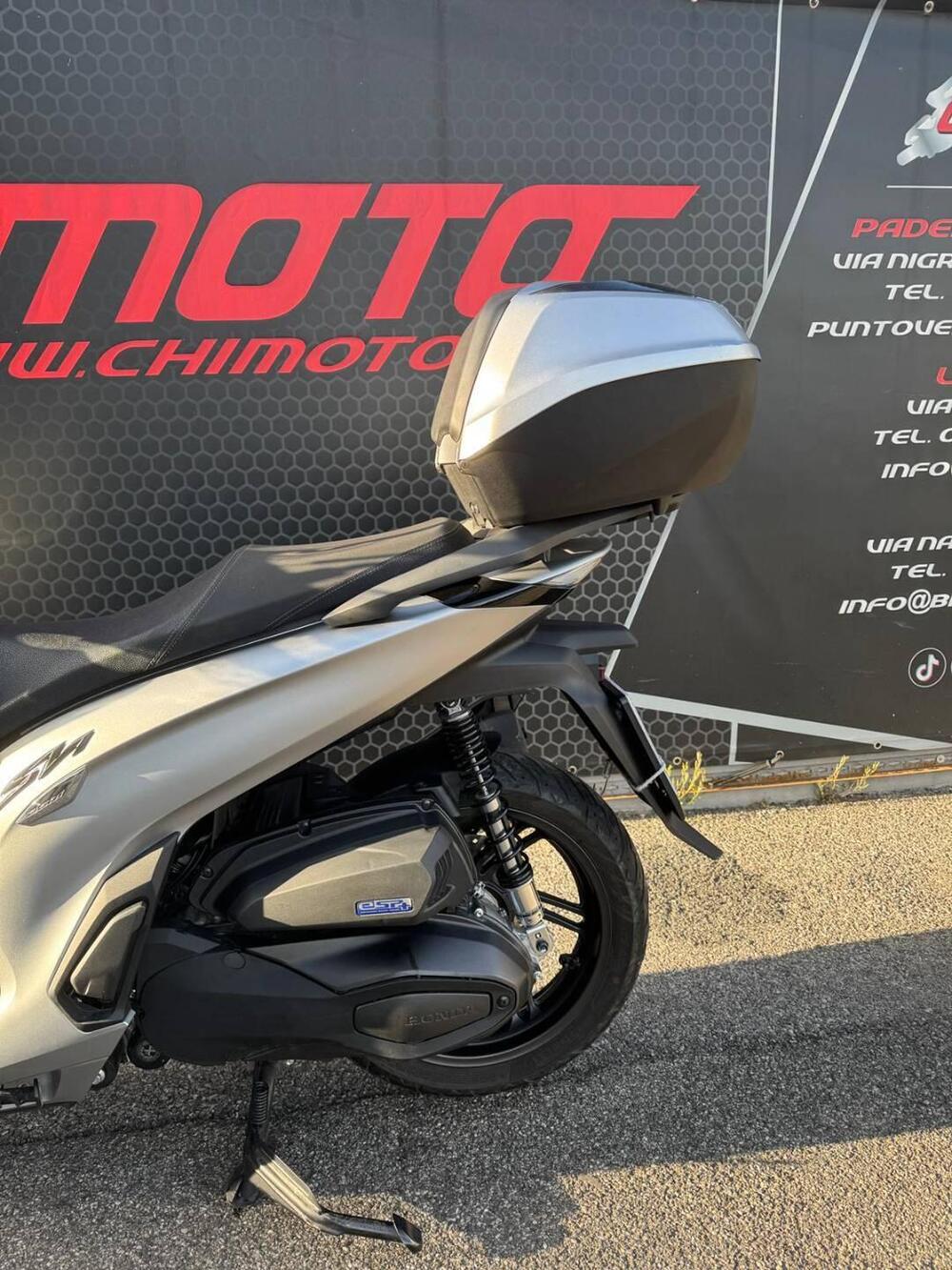 Honda SH 350i GT (2025 - 26) (11)