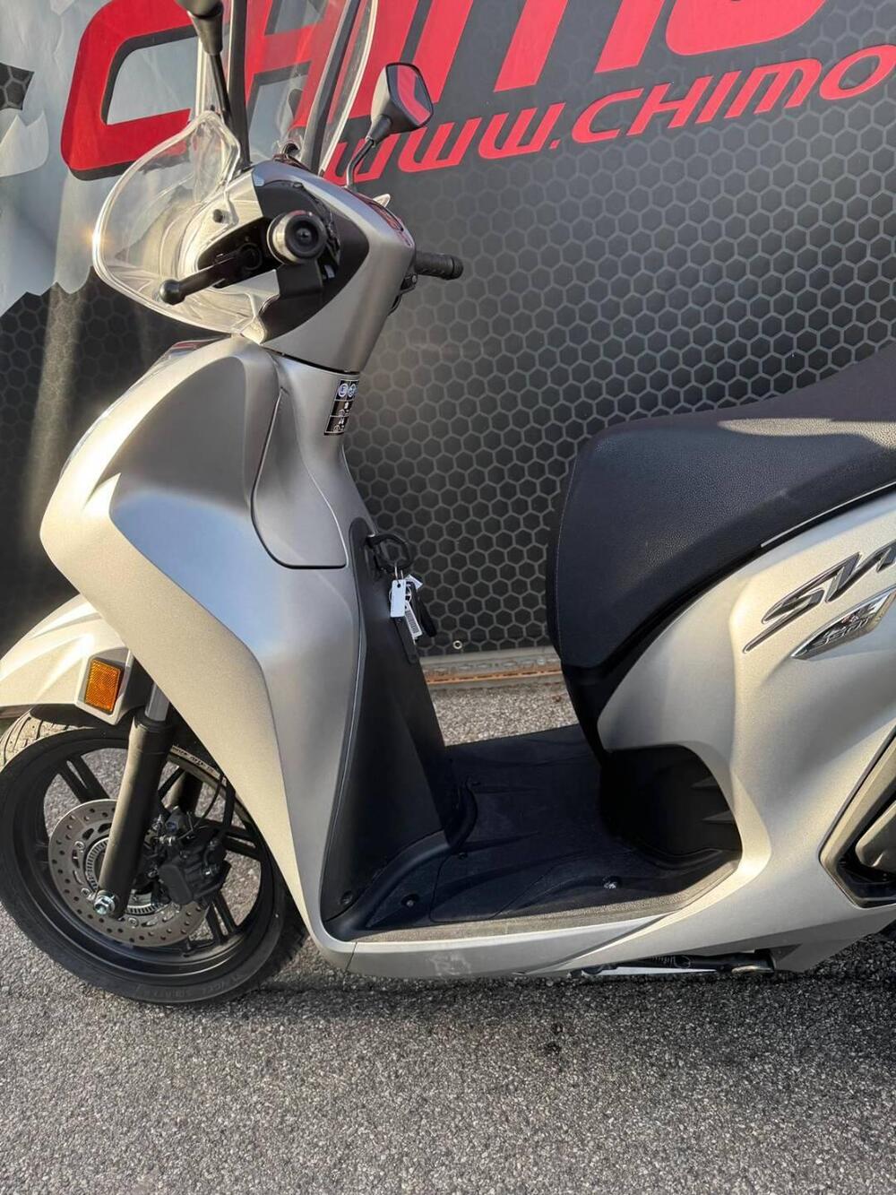 Honda SH 350i GT (2025 - 26) (12)