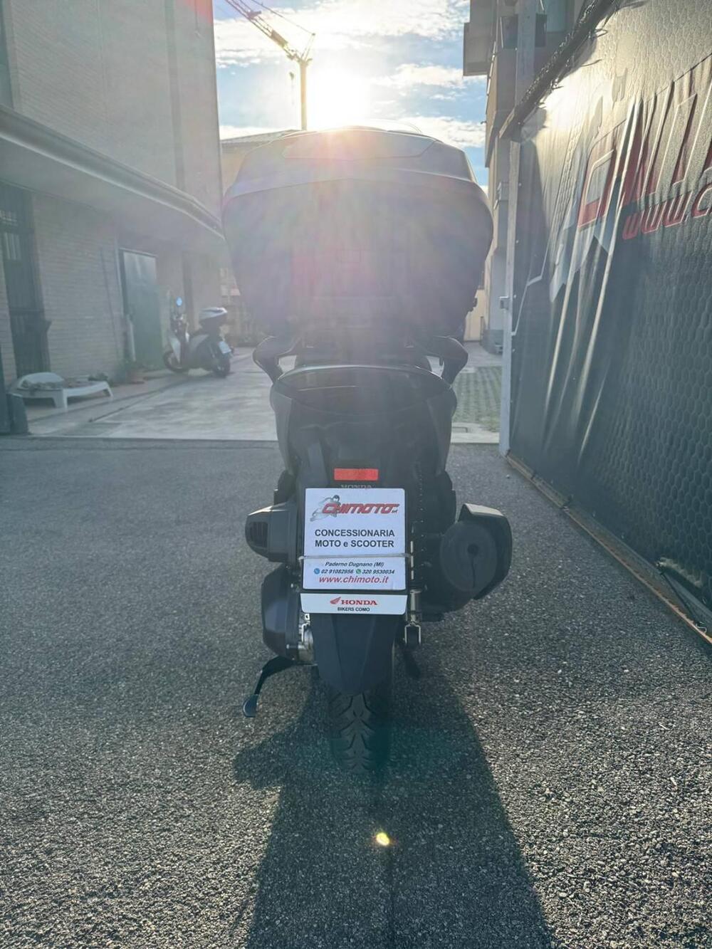 Honda SH 350i GT (2025 - 26) (13)