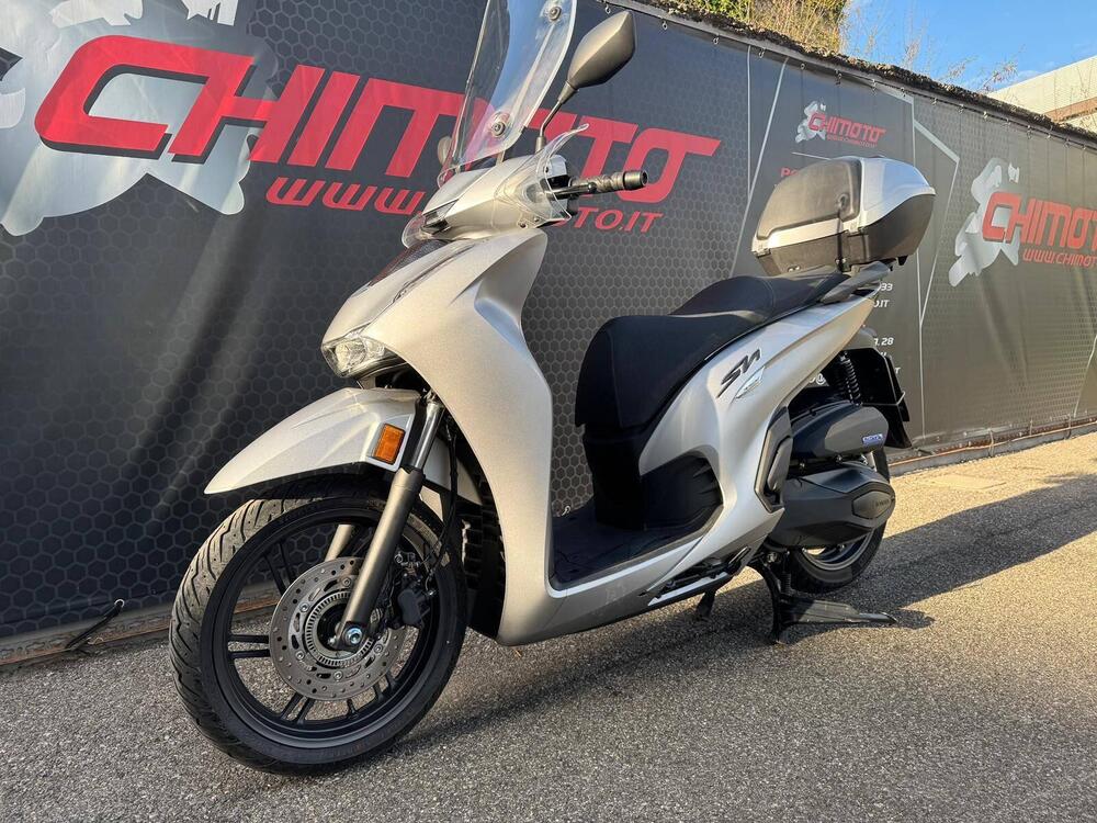 Honda SH 350i GT (2025 - 26) (5)