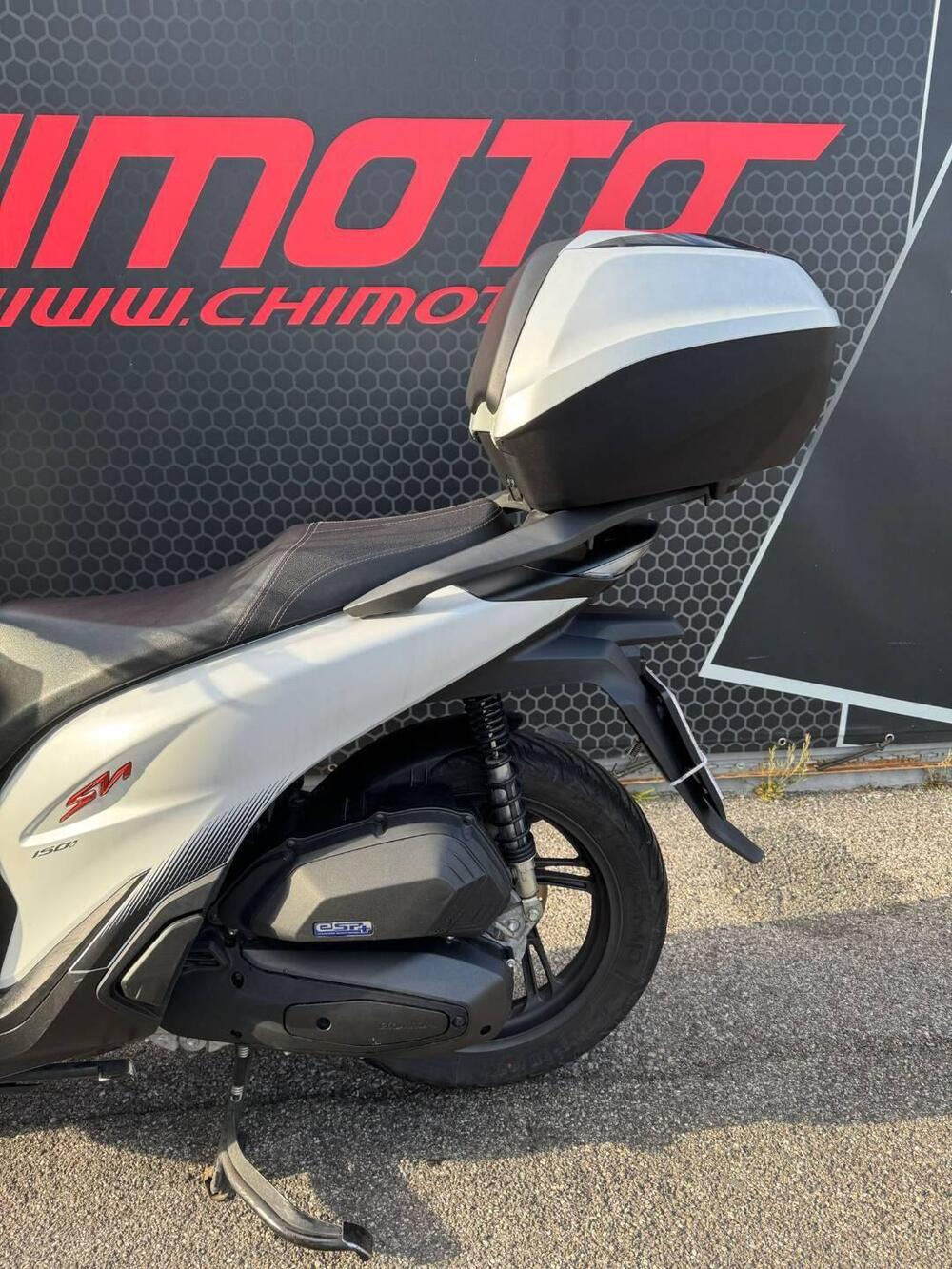 Honda SH 350i GT (2025 - 26) (14)